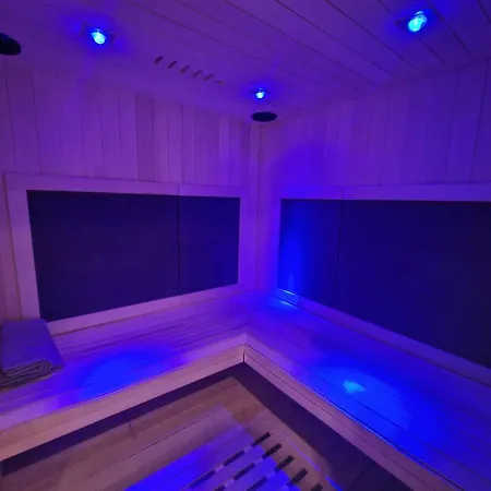 Centre Avec Sauna - Jacuzzi - Parking - 5 Etoiles Villa *