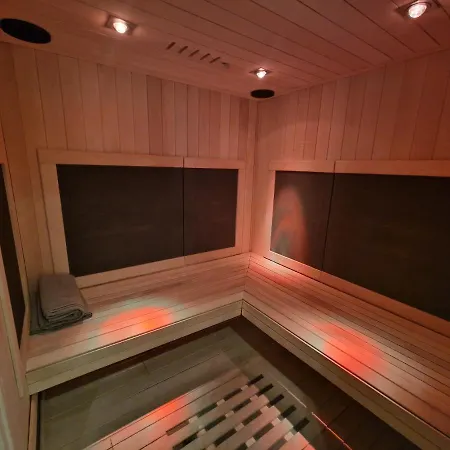 Centre Avec Sauna - Jacuzzi - Parking - 5 Etoiles Villa