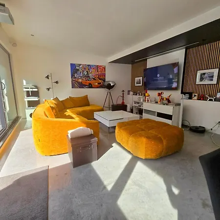 Βίλα Centre Avec Sauna - Jacuzzi - Parking - 5 Etoiles Ρουέν