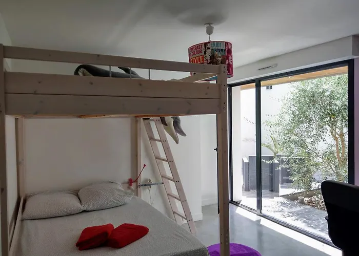 Centre Avec Sauna - Jacuzzi - Parking - 5 Etoiles *