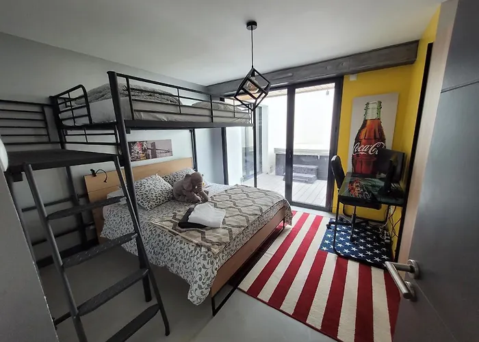 Centre Avec Sauna - Jacuzzi - Parking - 5 Etoiles Βίλα