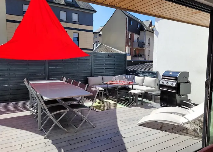 Centre Avec Sauna - Jacuzzi - Parking - 5 Etoiles Βίλα Ρουέν