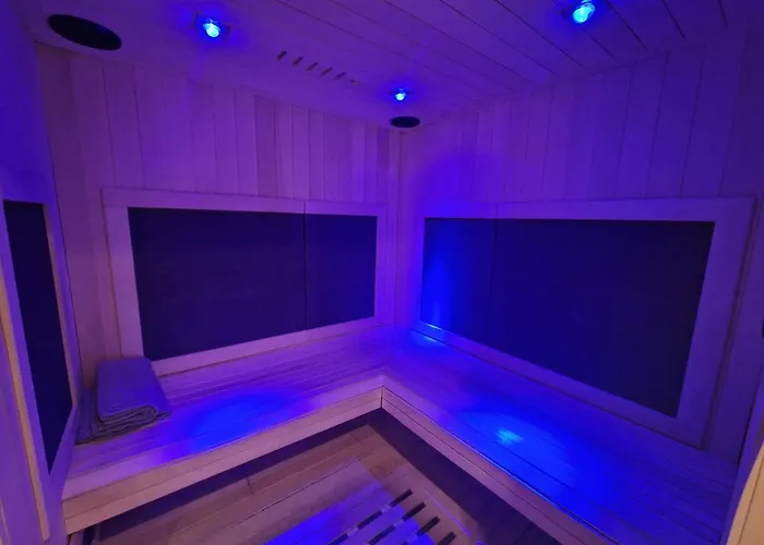 Centre Avec Sauna - Jacuzzi - Parking - 5 Etoiles 别墅 *