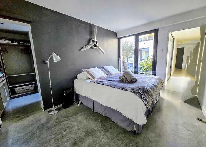 别墅 Centre Avec Sauna - Jacuzzi - Parking - 5 Etoiles