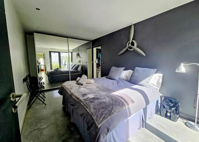 Centre Avec Sauna - Jacuzzi - Parking - 5 Etoiles 别墅 鲁昂