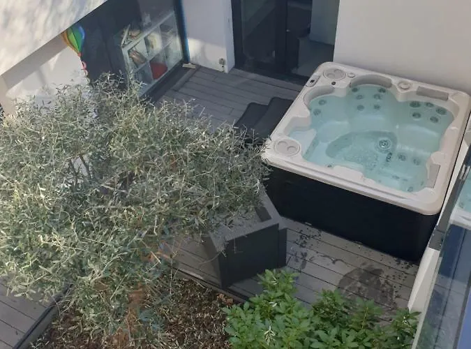 Centre Avec Sauna - Jacuzzi - Parking - 5 Etoiles * 鲁昂